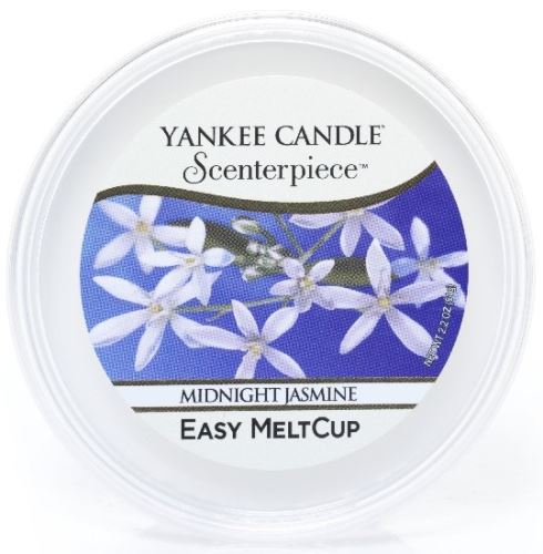 Yankee Candle Scenterpiece wax Midnight Jasmine mirisni vosak 61 g