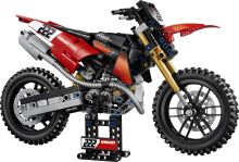 LEGO® Technic Motocikl Ducati Desmo450 MX Factory (3)