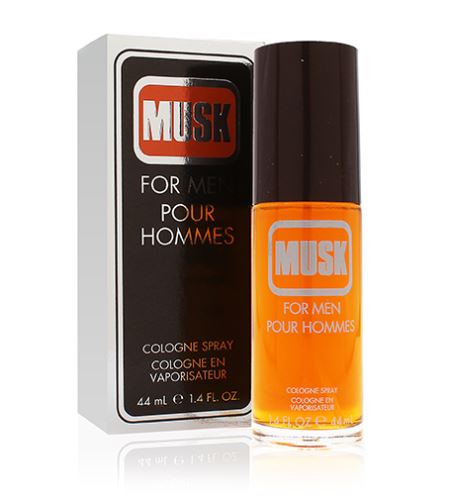 Coty Musk for Men kölnska voda za muškarce 44 ml