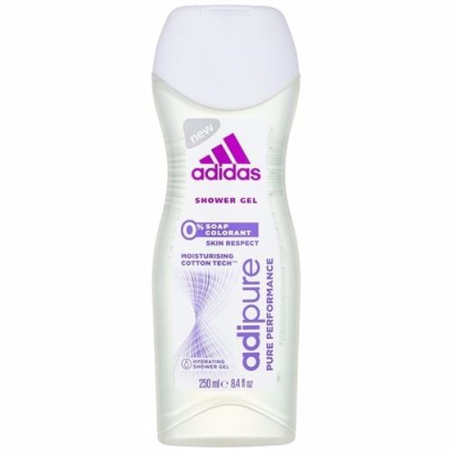 Adidas Adipure gel za tuširanje za žene 250 ml
