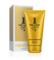 Rabanne 1 Million gel za tuširanje za muškarce 150 ml