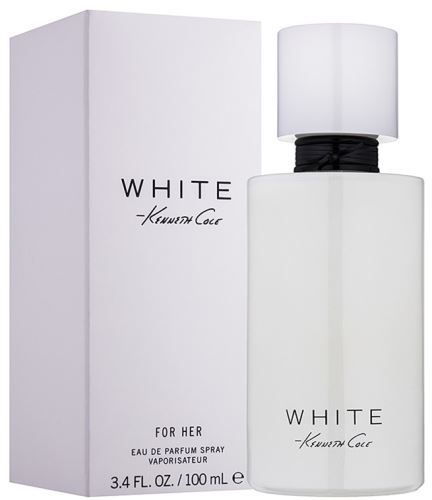 Kenneth Cole White For Her parfemska voda za žene 100 ml