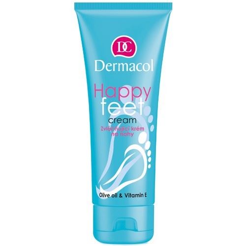 Dermacol Happy Feet emolijentna krema za stopala 100 ml