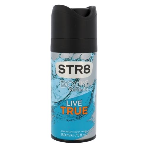STR8 Live True dezodorans u spreju za muškarce 150 ml