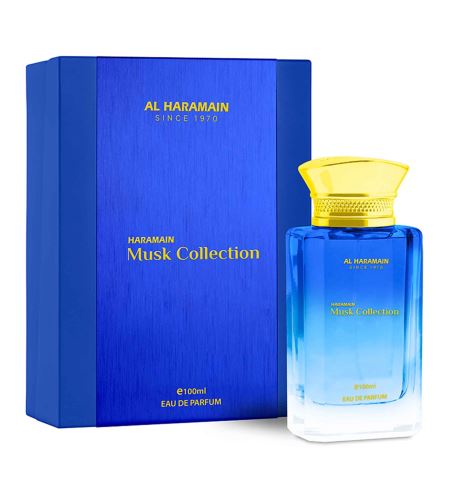 Al Haramain Musk Collection  parfemska voda uniseks 100 ml