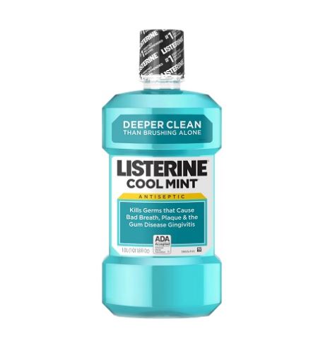 Listerine Cool Mint voda za usta