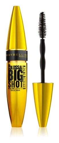 Maybelline Colossal Big Shot Volum Express maskara za volumen 9,5 ml Daring Black