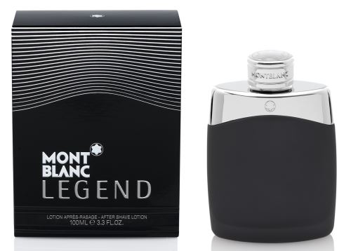 Montblanc Legend voda po holení 100 ml Pro muže