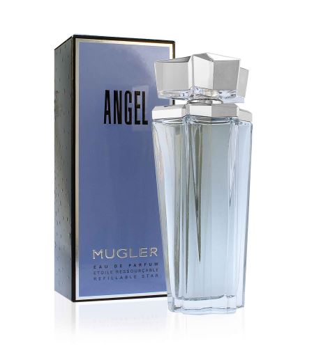 Mugler Angel Vertical Star parfemska voda za žene 100 ml boca za ponovno punjenje
