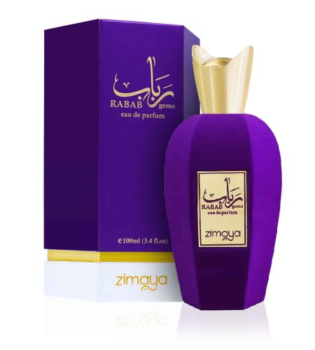 Zimaya Rabab Gems parfemska voda uniseks 100 ml