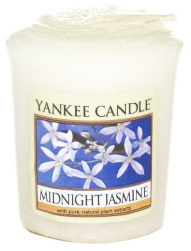 Yankee Candle Midnight Jasmine svijeća 49 g