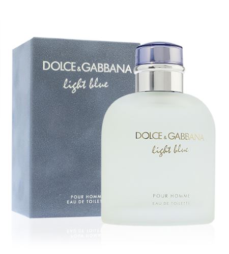 Dolce & Gabbana Light Blue Pour Homme toaletna voda za muškarce
