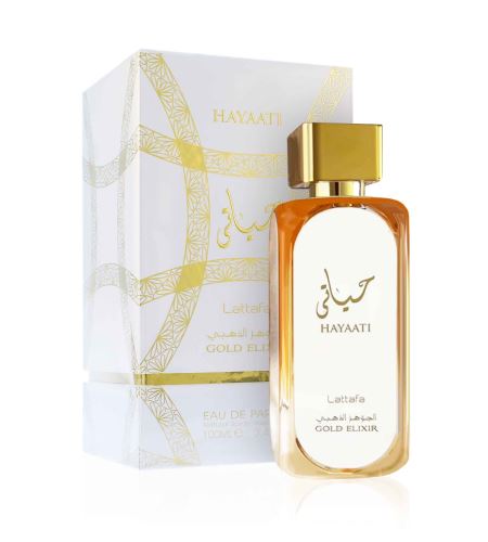 Lattafa Hayaati Gold Elixir parfemska voda uniseks 100 ml