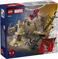 LEGO® ǀ Marvel 76334 Epska bitka: Spider-Man protiv Sandmana (3)