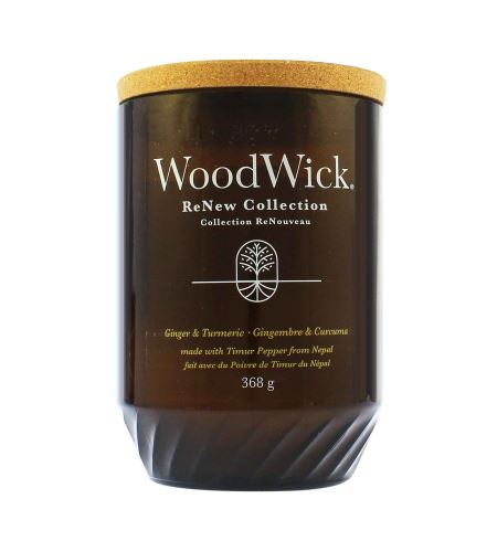 WoodWick ReNew Ginger & Turmeric gel za intimnu higijenu 368 g