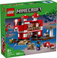 LEGO® Minecraft®  21270 Kuća gljivokrava (4)