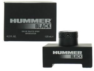 Hummer Hummer Black toaletna voda za muškarce 125 ml
