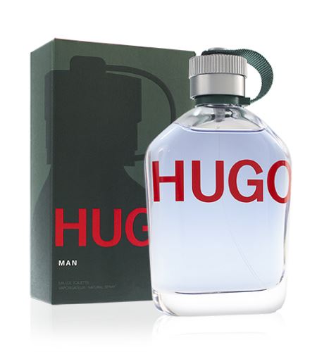 Hugo Boss Hugo Man toaletna voda za muškarce