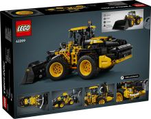 LEGO® Technic 42209 Utovarivač s kotačima Volvo L120 Electric (2)
