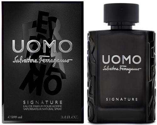 Salvatore Ferragamo Uomo Signature parfemska voda za muškarce