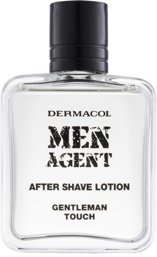 Dermacol Men Agent Gentleman Touch voda nakon brijanja za muškarce 100 ml