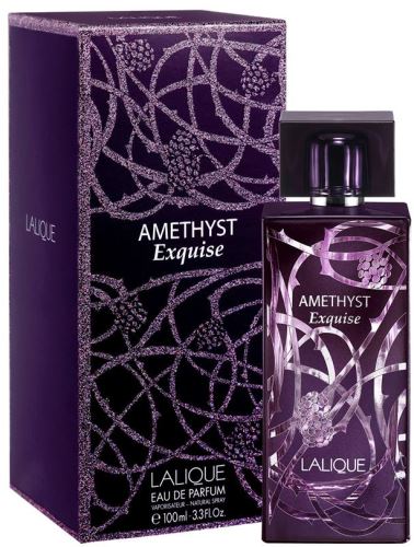 Lalique Amethyst Exquise parfemska voda za žene 100 ml