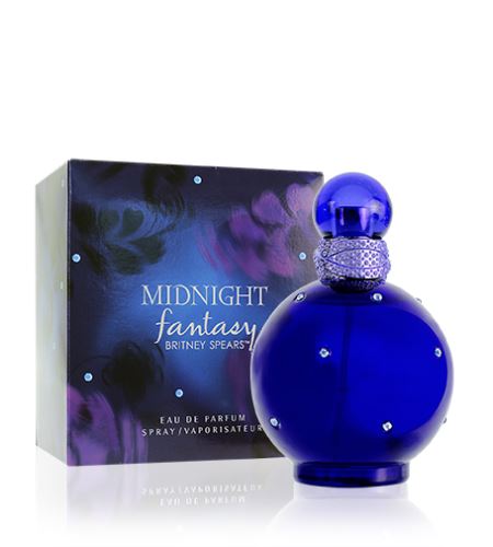 Britney Spears Midnight Fantasy parfemska voda za žene