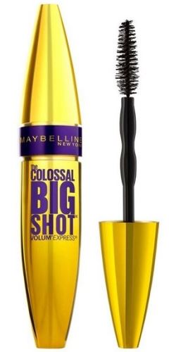 Maybelline Colossal Big Shot Volum Express maskara 9,5 ml Very Black