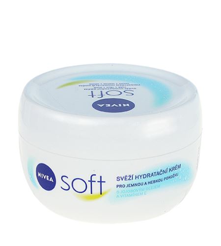 Nivea Soft hidratantna krema