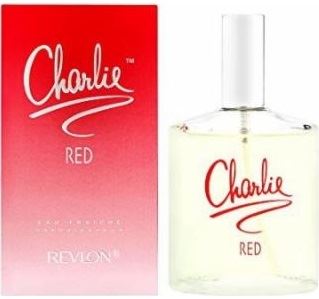 Revlon Charlie Red Eau Fraiche toaletna voda za žene 100 ml