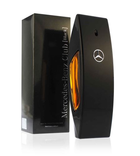 Mercedes-Benz Mercedes-Benz Club Black toaletna voda za muškarce