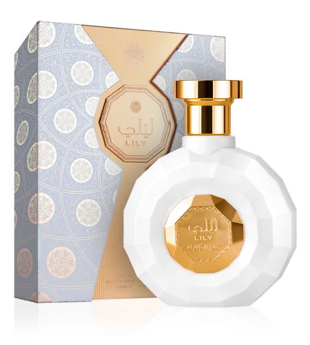 Al Wataniah Lily parfemska voda uniseks 100 ml