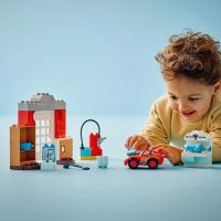 LEGO® DUPLO® ǀ Disney  10456 Jurić u Docovoj garaži (1)