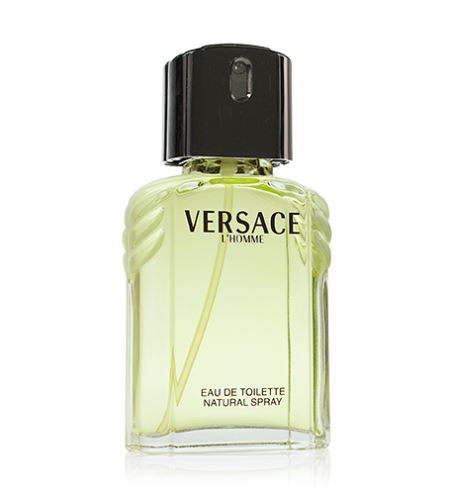 Versace L'Homme toaletna voda za muškarce 100 ml tester