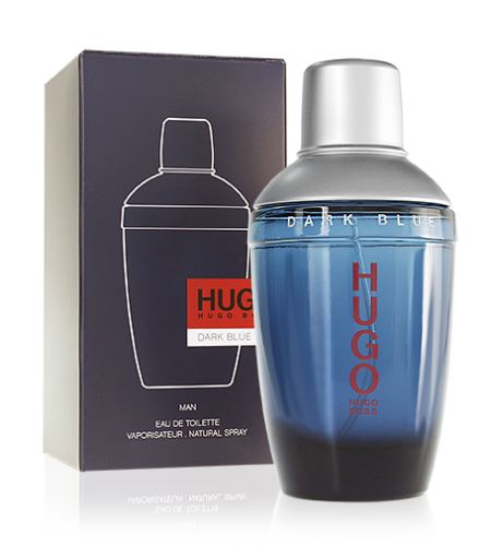 Hugo Boss Dark Blue toaletna voda za muškarce