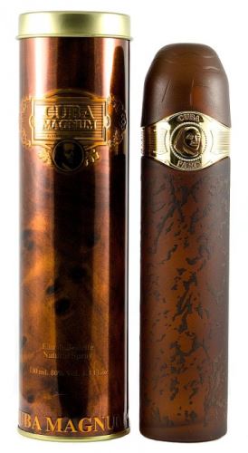 Cuba Magnum Gold toaletna voda za muškarce 130 ml