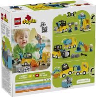 LEGO® DUPLO® 10475 Građevinska vozila 3 u 1 (2)