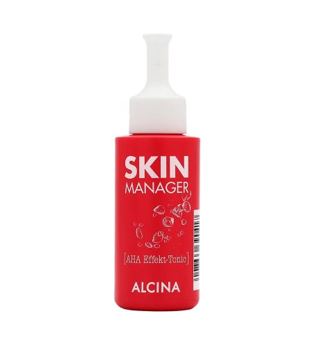 Alcina Skin Manager tonik za kožu s voćnim kiselinama za žene