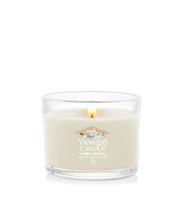 Yankee Candle Vanilla Flurries mirisna svijeća u čaši 37 g