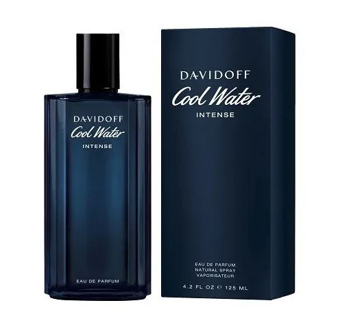 Davidoff Cool Water Intense parfemska voda za muškarce 125 ml