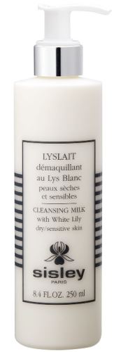 Sisley Cleansing Milk With White Lily losion za skidanje kože za sve tipove kože za žene 250 ml