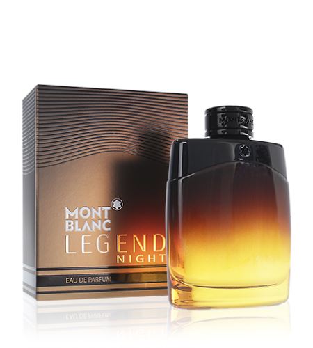 Montblanc Legend Night parfemska voda za muškarce