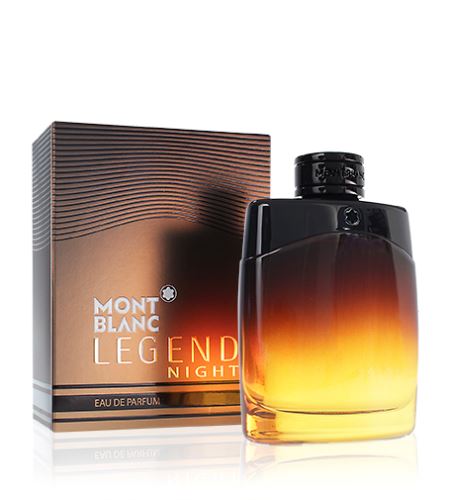 Montblanc Legend Night parfemska voda za muškarce
