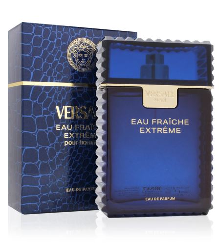 Versace Man Eau Fraiche Extreme parfemska voda za muškarce 100 ml