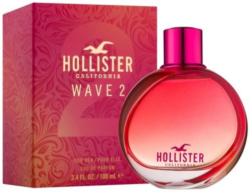 Hollister Wave 2 For Her parfemska voda za žene
