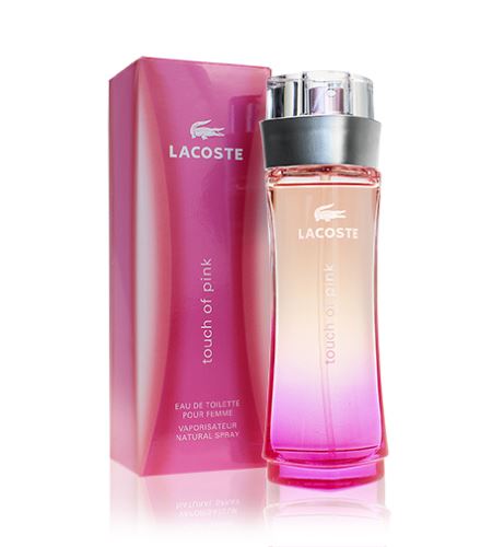 Lacoste Touch of Pink toaletna voda za žene