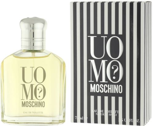 Moschino Uomo? toaletna voda za muškarce