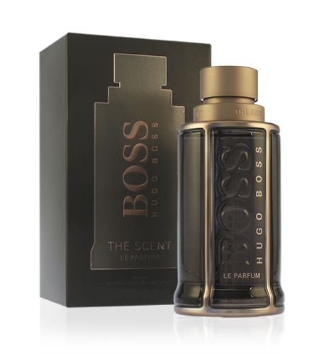 Hugo Boss Boss The Scent Le Parfum parfemska voda za muškarce