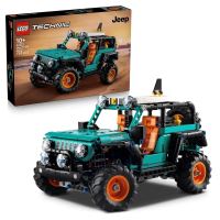 LEGO® Technic 42227 Terenac Jeep® Wrangler Rubicon