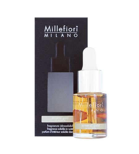 Millefiori Mineral Gold aromatično ulje 15 ml